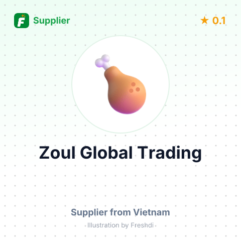 Zoul Global Trading  – summary card, no photo uploaded yet