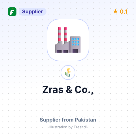 Zras & Co.,  – summary card, no photo uploaded yet