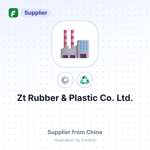 Zt Rubber & Plastic Co., Ltd. – summary card, no photo uploaded yet