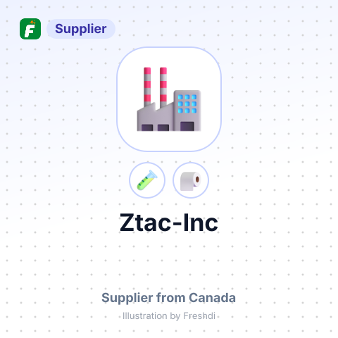 Ztac-Inc – summary card, no photo uploaded yet