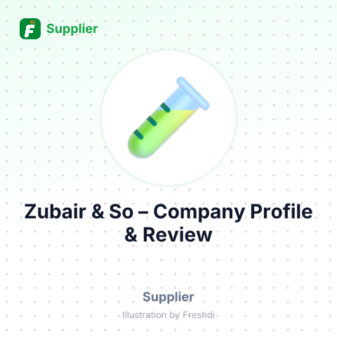 Zubair & So – summary card, no photo uploaded yet