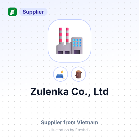 Zulenka Co., Ltd – summary card, no photo uploaded yet