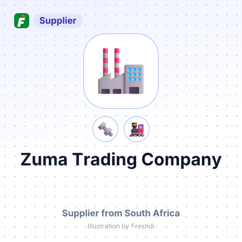 Zuma Trading Company – summary card, no photo uploaded yet