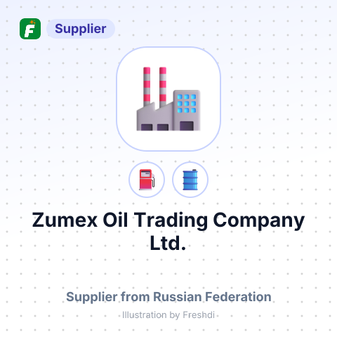 Zumex Oil Trading Company Ltd. – summary card, no photo uploaded yet