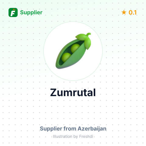 Zumrutal  – summary card, no photo uploaded yet