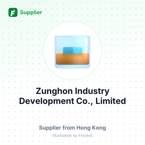 Zunghon Industry Development Co., Limited – summary card, no photo uploaded yet