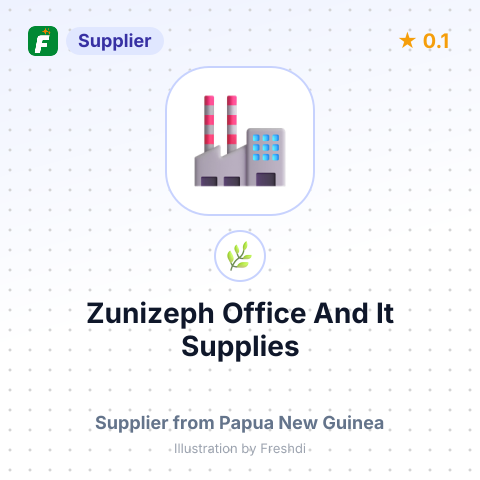 Zunizeph Office And It Supplies  – summary card, no photo uploaded yet