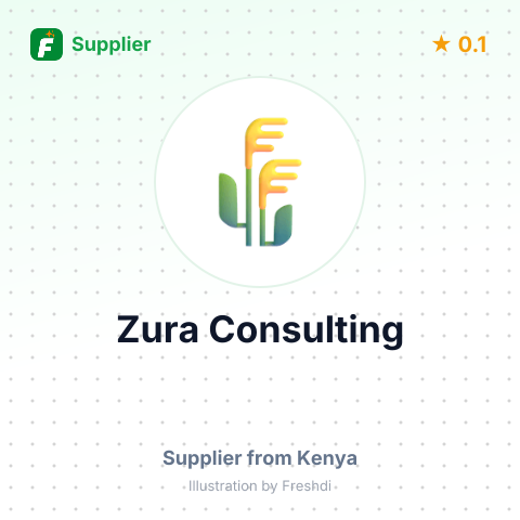 Zura Consulting  – summary card, no photo uploaded yet