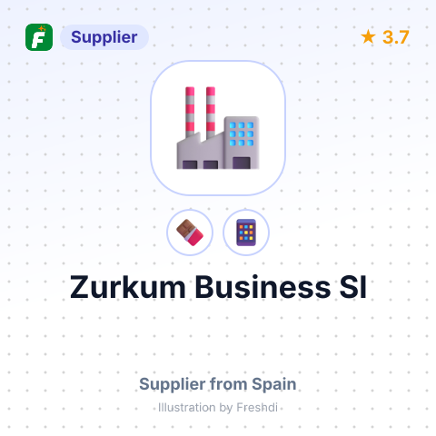 Zurkum Business Sl  – summary card, no photo uploaded yet