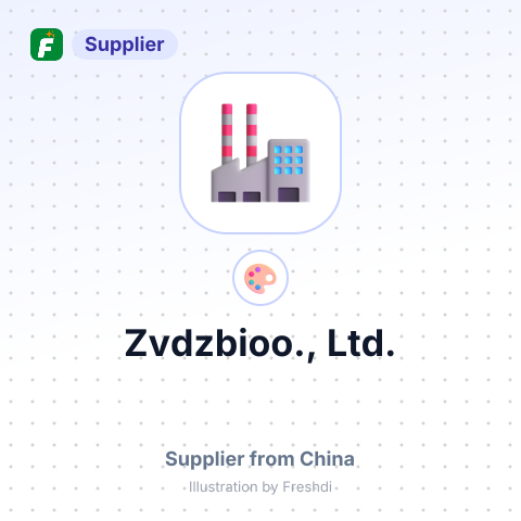 Zvdzbioo., Ltd. – summary card, no photo uploaded yet