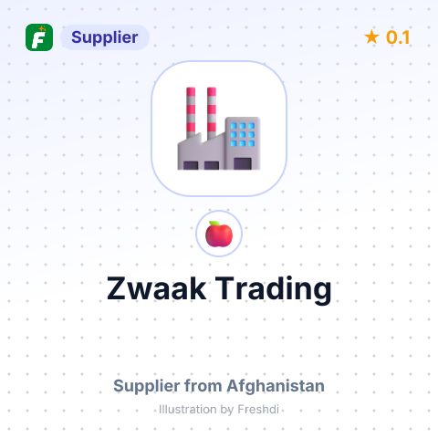 Zwaak Trading  – summary card, no photo uploaded yet