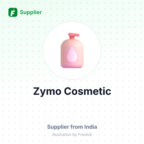 Zymo Cosmetic – summary card, no photo uploaded yet