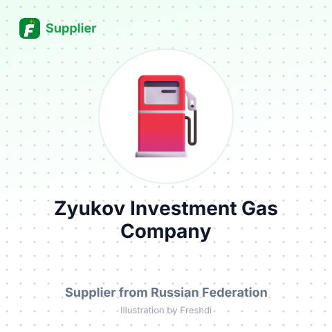 Zyukov Investment Gas Company – summary card, no photo uploaded yet