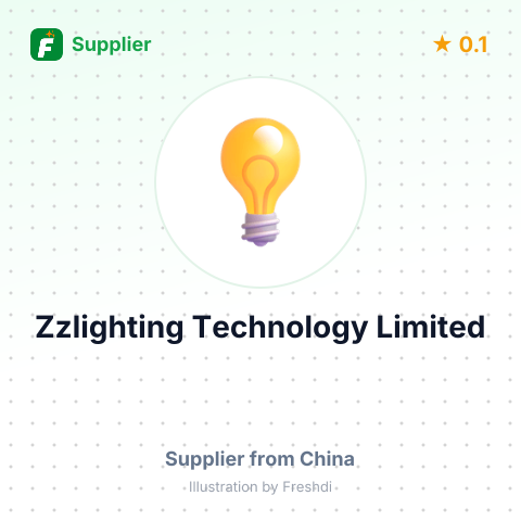 Zzlighting Technology Limited  – summary card, no photo uploaded yet
