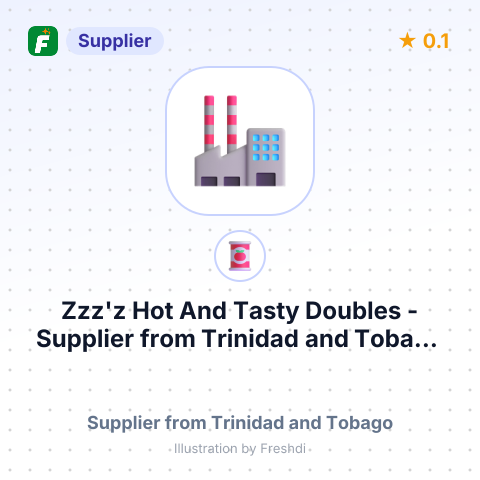 Zzz'z Hot And Tasty Doubles  – summary card, no photo uploaded yet