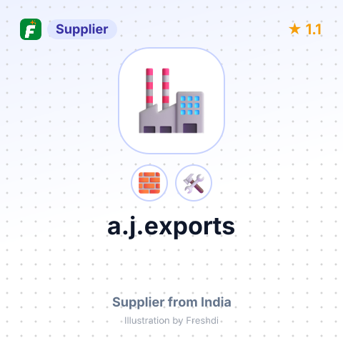 a.j.exports – summary card, no photo uploaded yet