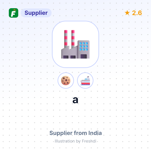 a – summary card, no photo uploaded yet