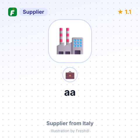 aa – summary card, no photo uploaded yet