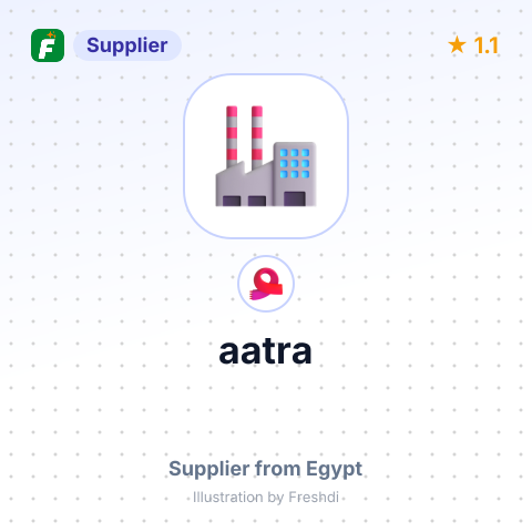 aatra – summary card, no photo uploaded yet