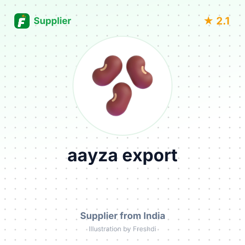 aayza export – summary card, no photo uploaded yet