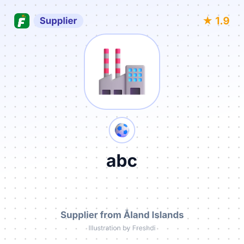 abc – summary card, no photo uploaded yet