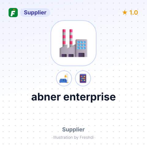 abner enterprise – summary card, no photo uploaded yet