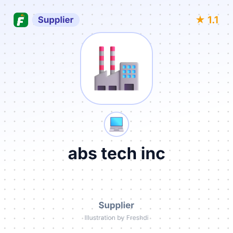 abs tech inc – summary card, no photo uploaded yet