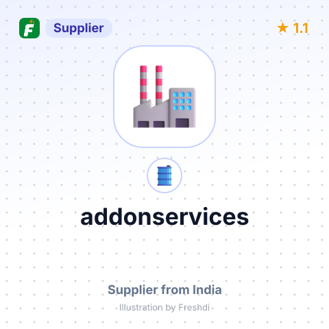 addonservices – summary card, no photo uploaded yet