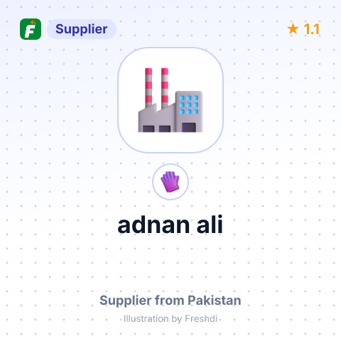 adnan ali – summary card, no photo uploaded yet