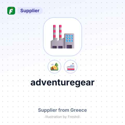 adventuregear – summary card, no photo uploaded yet