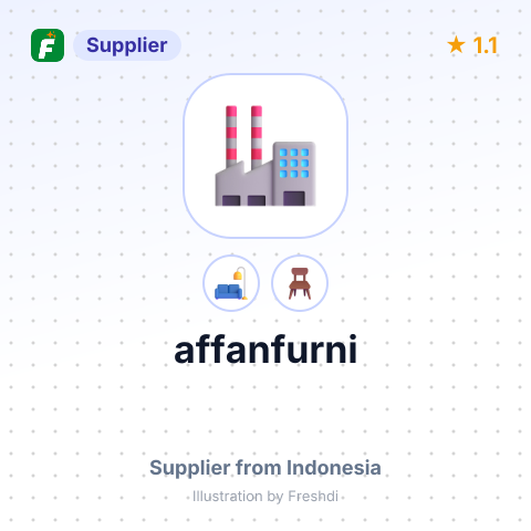 affanfurni – summary card, no photo uploaded yet