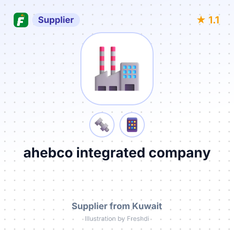 ahebco integrated company – summary card, no photo uploaded yet