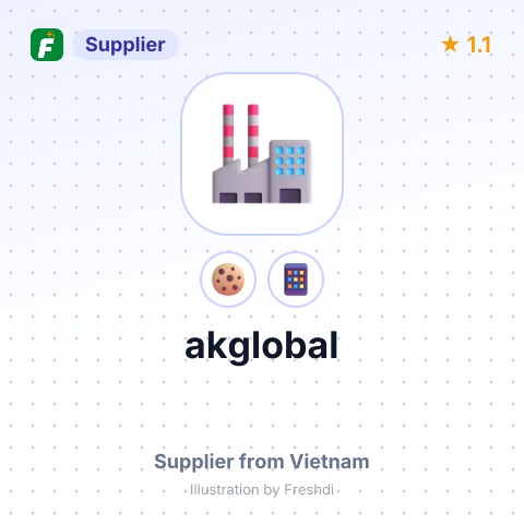 akglobal – summary card, no photo uploaded yet