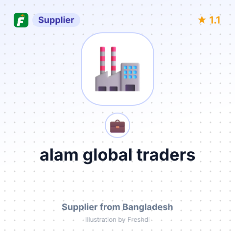 alam global traders – summary card, no photo uploaded yet