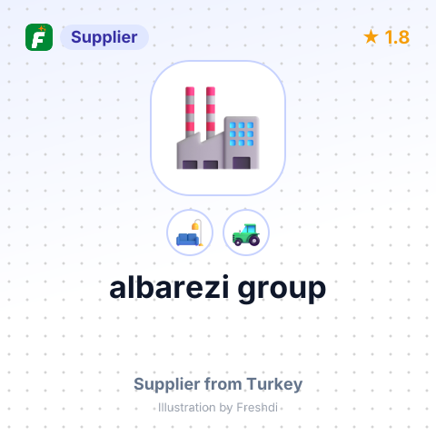albarezi group – summary card, no photo uploaded yet
