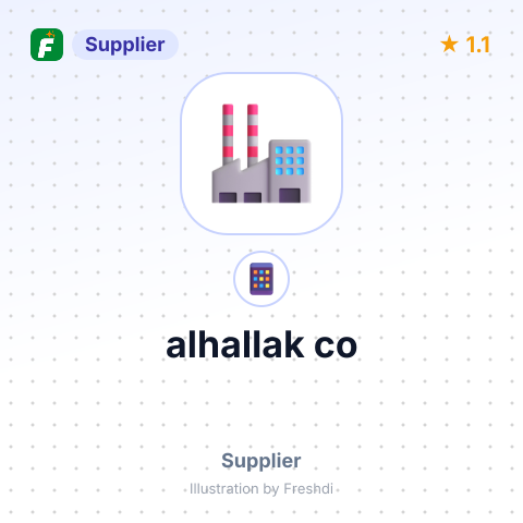 alhallak co – summary card, no photo uploaded yet