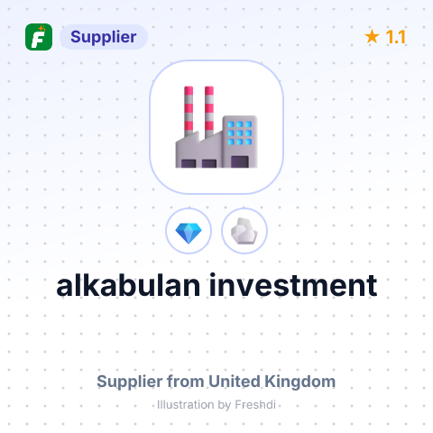 alkabulan investment – summary card, no photo uploaded yet