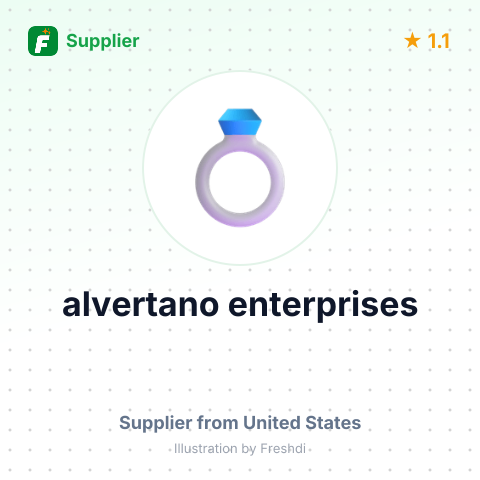 alvertano enterprises – summary card, no photo uploaded yet