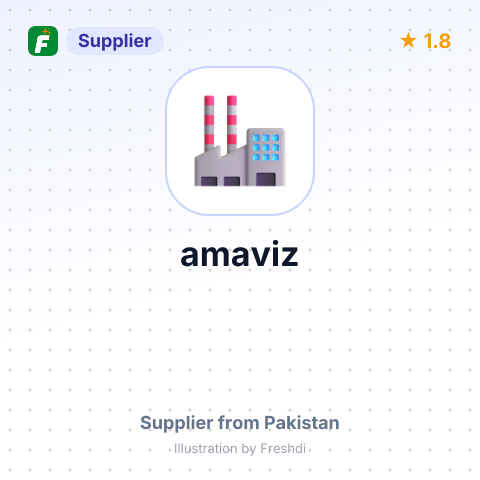 amaviz – summary card, no photo uploaded yet