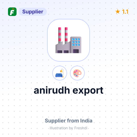 anirudh export – summary card, no photo uploaded yet