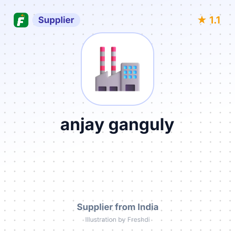 anjay ganguly – summary card, no photo uploaded yet