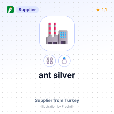 ant silver – summary card, no photo uploaded yet