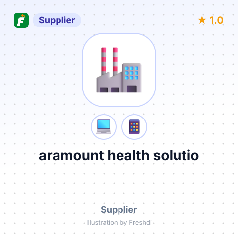 aramount health solutio – summary card, no photo uploaded yet