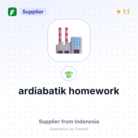 ardiabatik homework – summary card, no photo uploaded yet