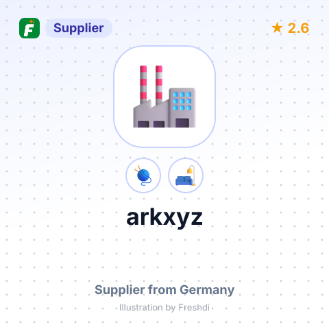 arkxyz – summary card, no photo uploaded yet