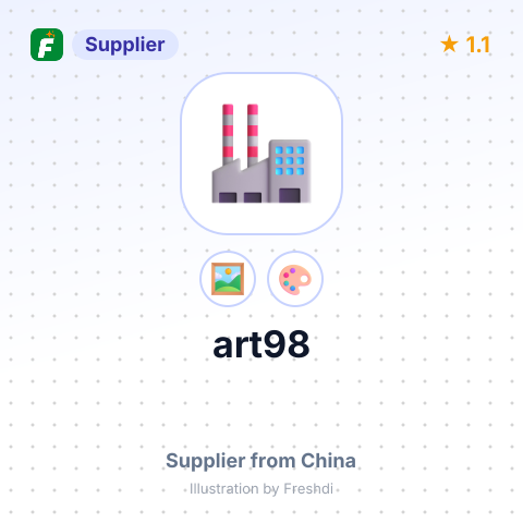 art98 – summary card, no photo uploaded yet