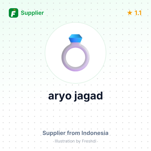 aryo jagad – summary card, no photo uploaded yet