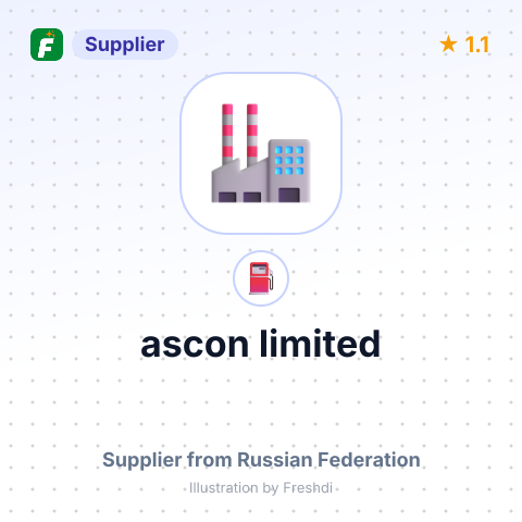 ascon limited – summary card, no photo uploaded yet