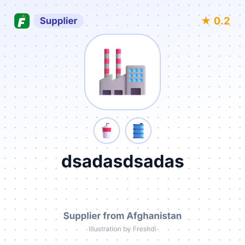 dsadasdsadas – summary card, no photo uploaded yet