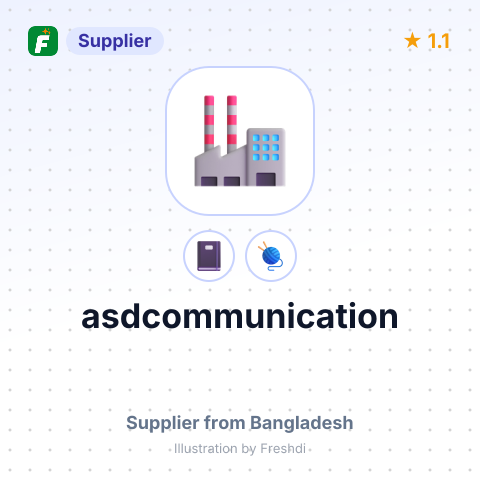 asdcommunication – summary card, no photo uploaded yet